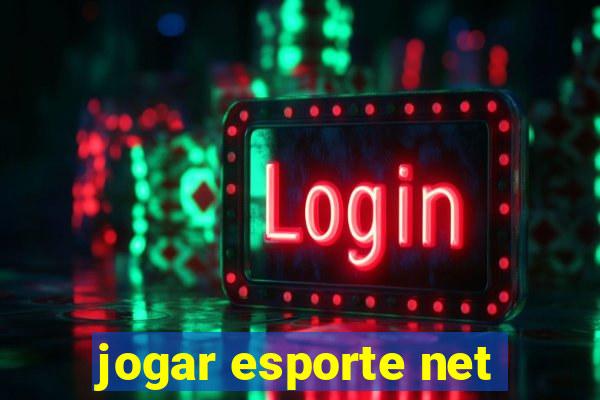 jogar esporte net